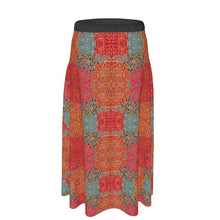 Charger l&#39;image dans la galerie, Blooming * Long Skirt
