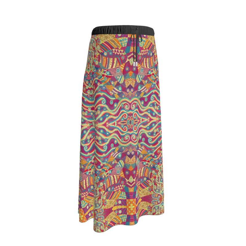 Garden * Long Skirt