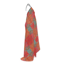 Charger l&#39;image dans la galerie, Blooming * Halterneck Dress
