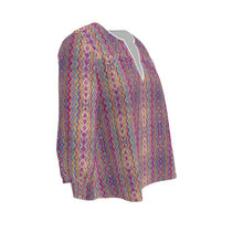 Charger l'image dans la galerie, Nouvelle Vague P * Blouse
