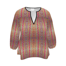 Charger l'image dans la galerie, Nouvelle Vague R * Blouse
