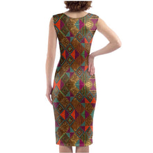 Charger l&#39;image dans la galerie, Africa * Bodycon Dress
