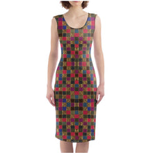 Charger l&#39;image dans la galerie, Ethnic * Bodycon Dress
