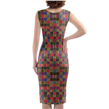 Charger l&#39;image dans la galerie, Ethnic * Bodycon Dress
